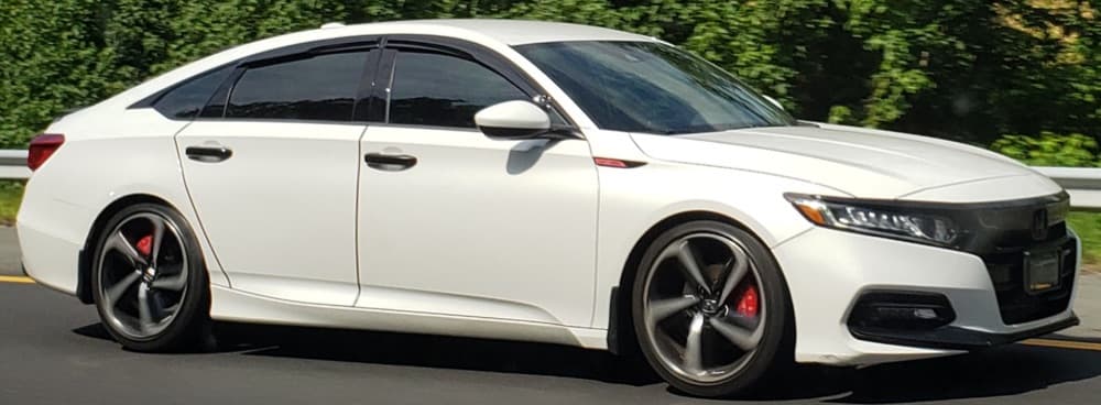 2020 Honda Accord