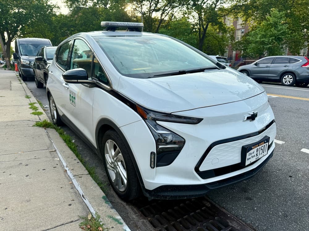 Chevrolet Bolt EV